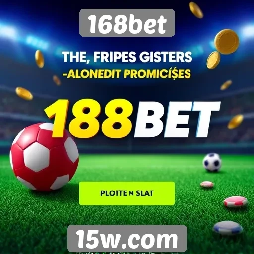168bet oferece promoções para novos usuários