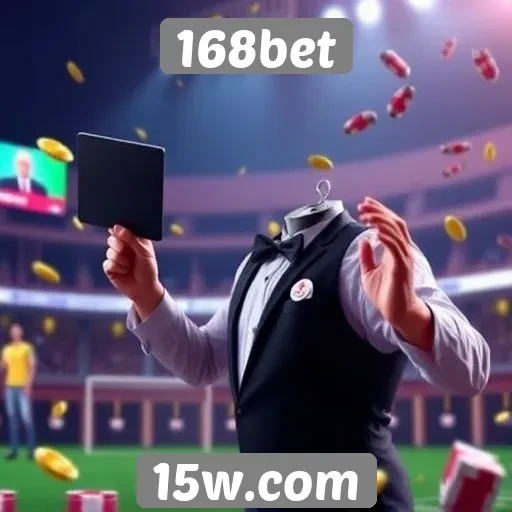 Como funciona o sistema de bônus do 168bet