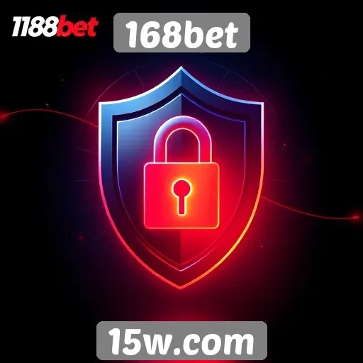 Segurança nas transações financeiras do 168bet
